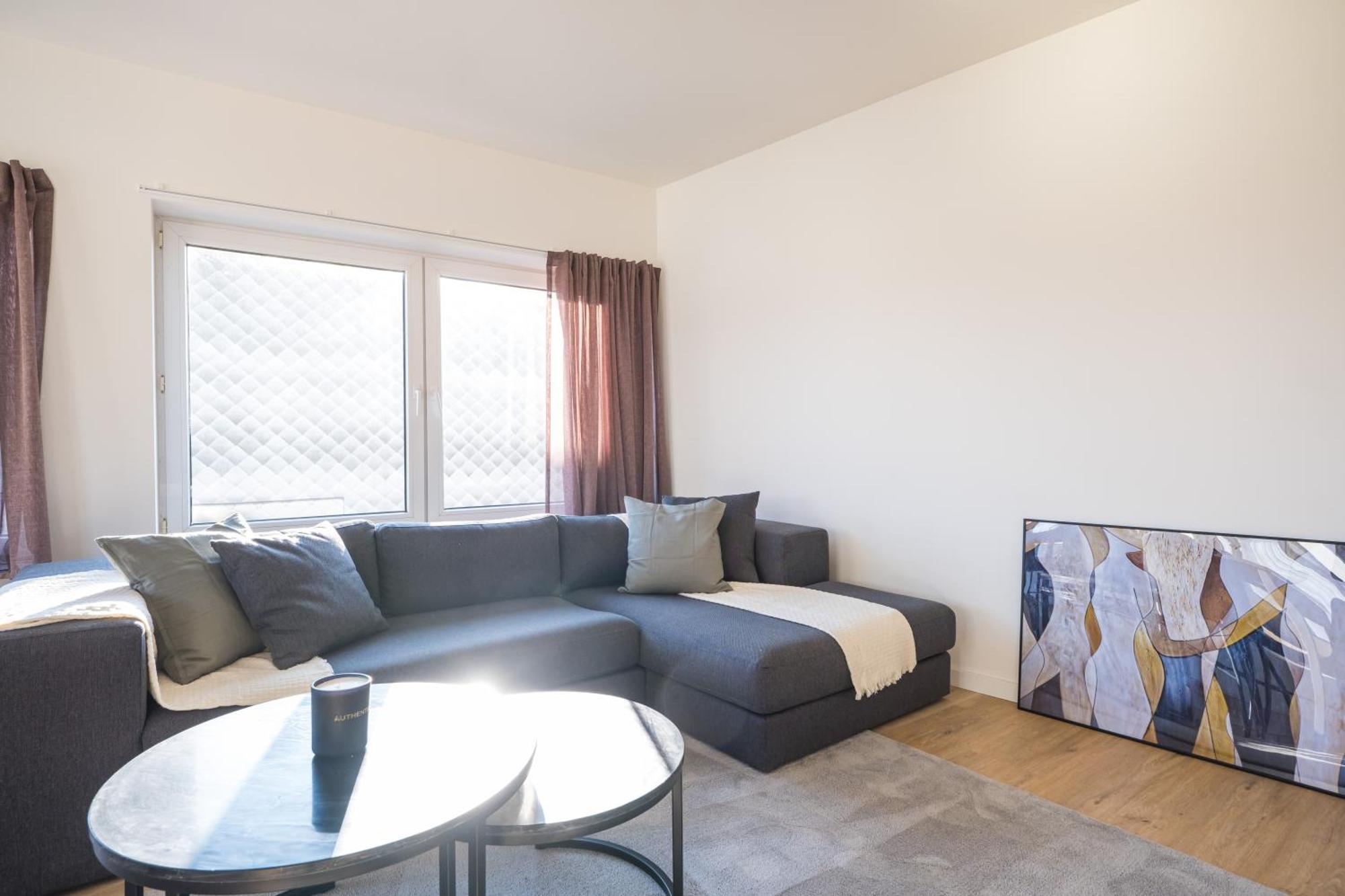 Apartamento The Bright Cosy Corner Ostende