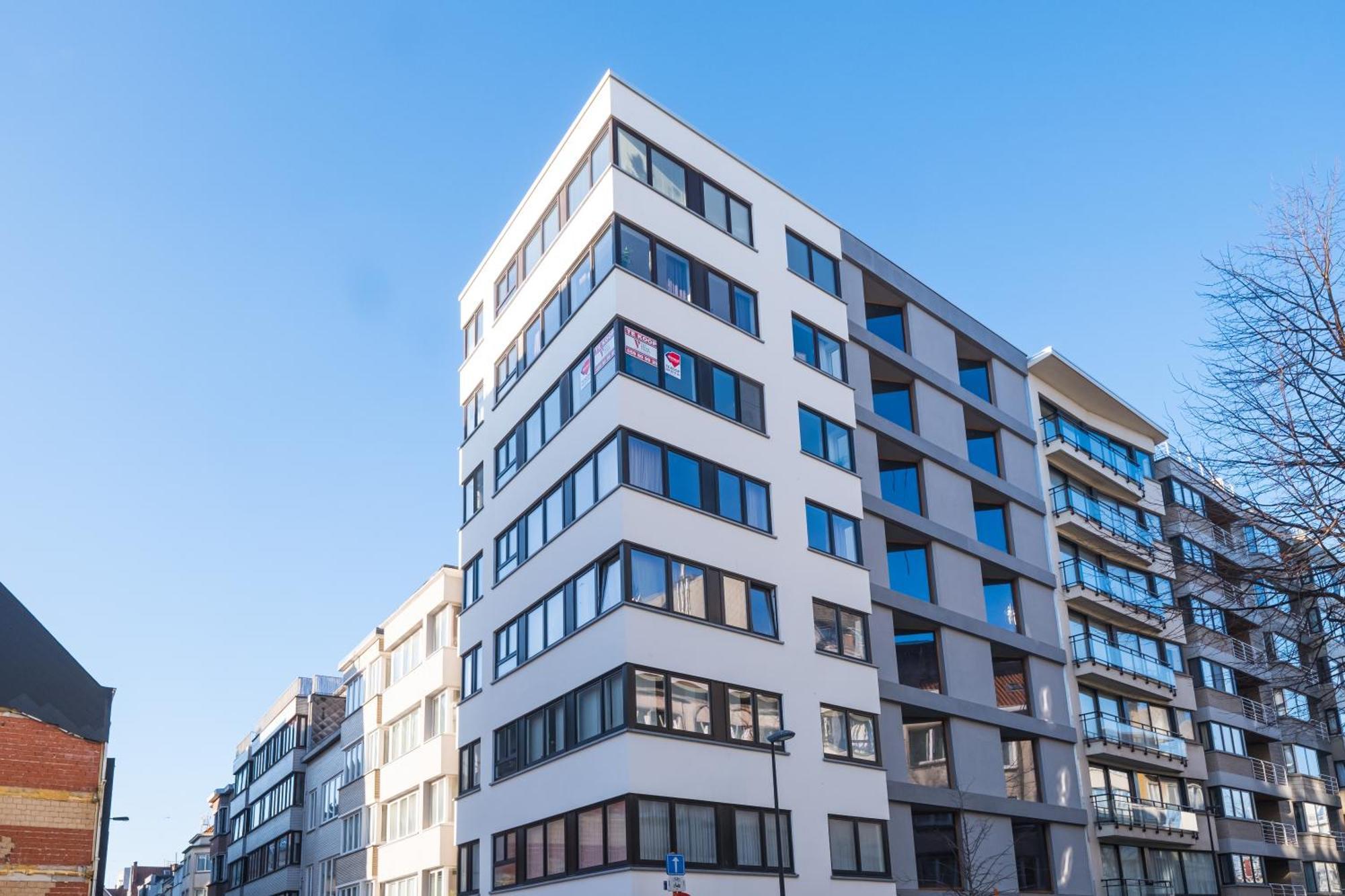 The Bright Cosy Corner Apartamento Ostende